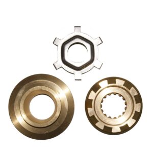 Solas Conjunto Multi-ajuste Mercury 75-125HP