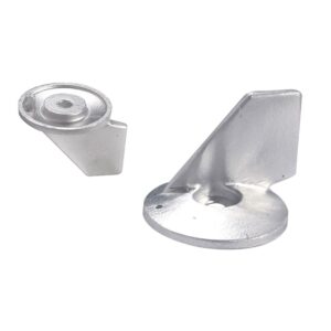 Enrico polipodio Ânodo De Aleta De Alumínio 75-85HP