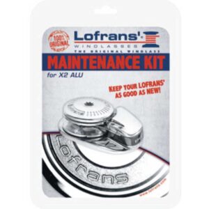 Lofrans Maintenance Kit for X2 ALU