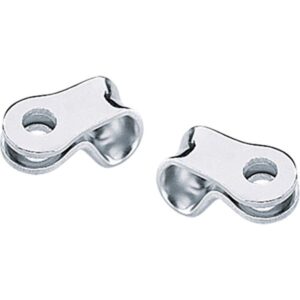 Harken Braçadeira Micro Control Tans 2 Unidades