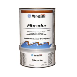 Veneziani Mogany Primer Fibrodur 750ml