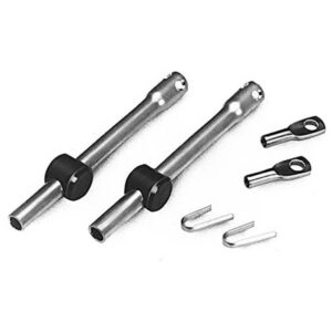 Seastar solutions Kit De Conexão Do Adaptador Mercury/Mariner