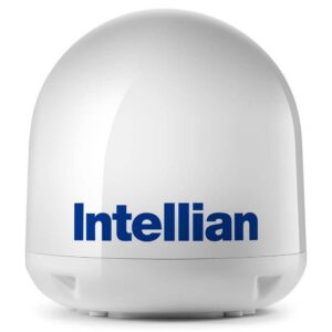 Intellian Sistema De TV Por Satélite i4/i4P