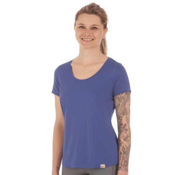 Iq-uv Camisa Mulher UV Free - Imagem 4