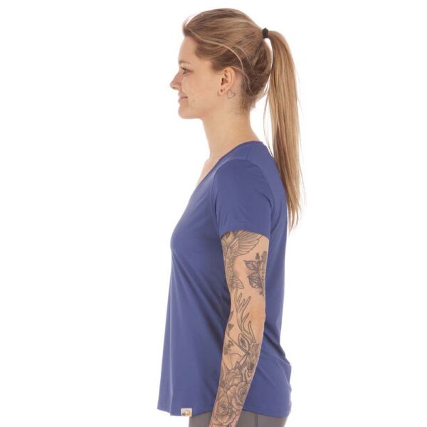 Iq-uv Camisa Mulher UV Free - Imagem 3