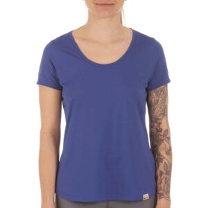 Iq-uv Camisa Mulher UV Free