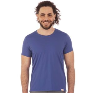 Iq-uv T-Shirt Man UV Free