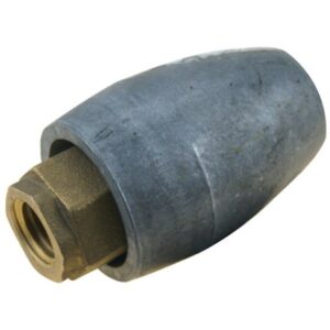 Martyr anodes Completo Ânodo Para Colas Mc