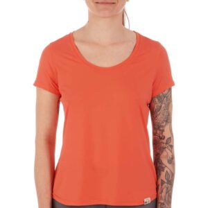 Iq-uv Camisa Mulher UV Free