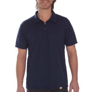 Iq-uv Zip Up Shirt Man UV Pro