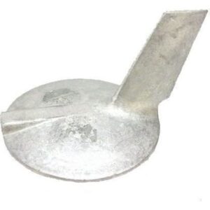 Martyr anodes Alumínio Ânodo Yamaha CM6J9-45371-01A