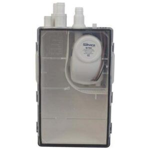 Attwood Grande Caixa De Chuveiro Pequena 750GPH