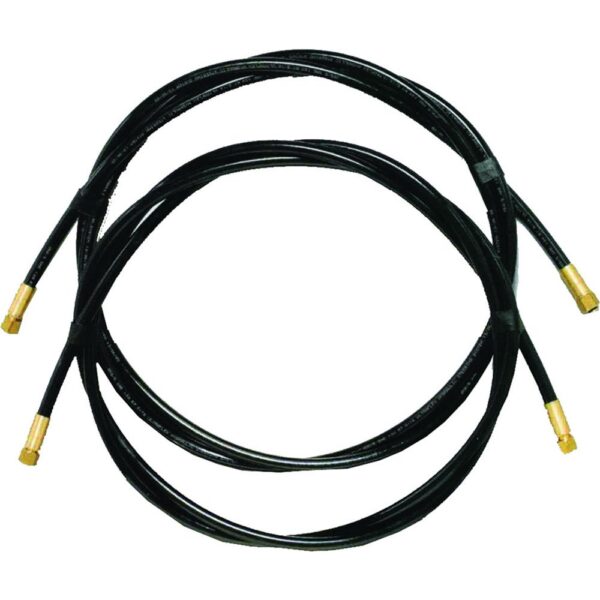Ultraflex Conjunto De Tubos De Direção Hidráulica 9 m