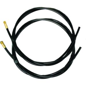 Ultraflex Conjunto De Tubos De Direção Hidráulica 4344499 9 m