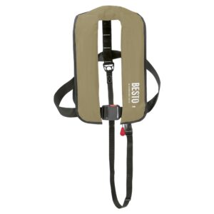Besto Colete Salva-vidas Fisherman Automatic 165N