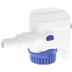 Rule pumps Bomba De Esgoto Automática 500GPH