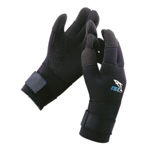 Ist dolphin tech Luvas Semi-Dry 5 Milímetros