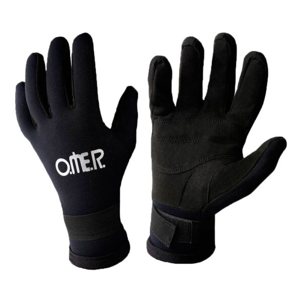 Omer Luvas Brasil 3 Mm