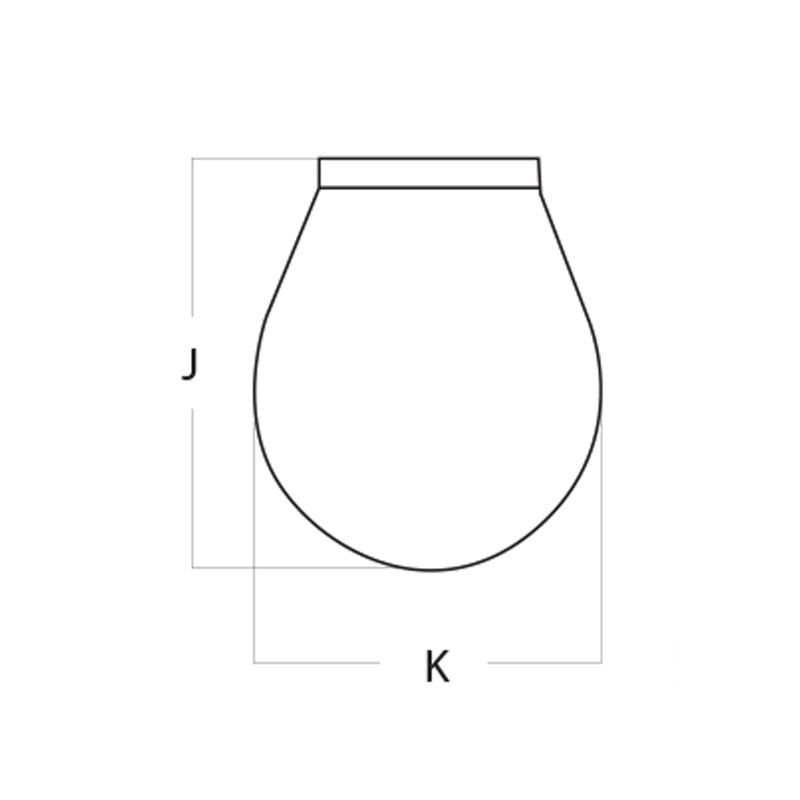 Nuova rade Fuel Deck Filler - Imagem 3