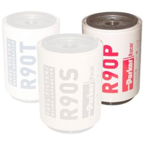 Parker racor Replacement Filter Elemment Spin On 390RC/490R/690R
