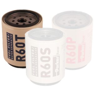 Parker racor Replacement Filter Elemment Spin On 260RC/460R/660R