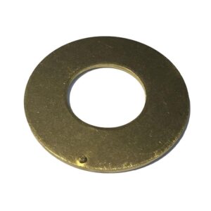 Sherwood Wear Plate And Pin Assy