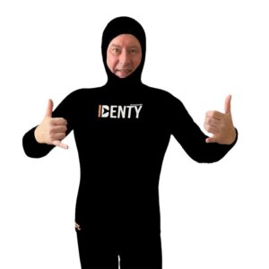 Denty Jaqueta Ice Pro 10.5 mm