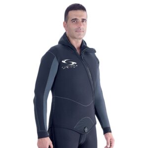 Spetton Jaqueta De Caça Submarina Rockman 5 Milímetros