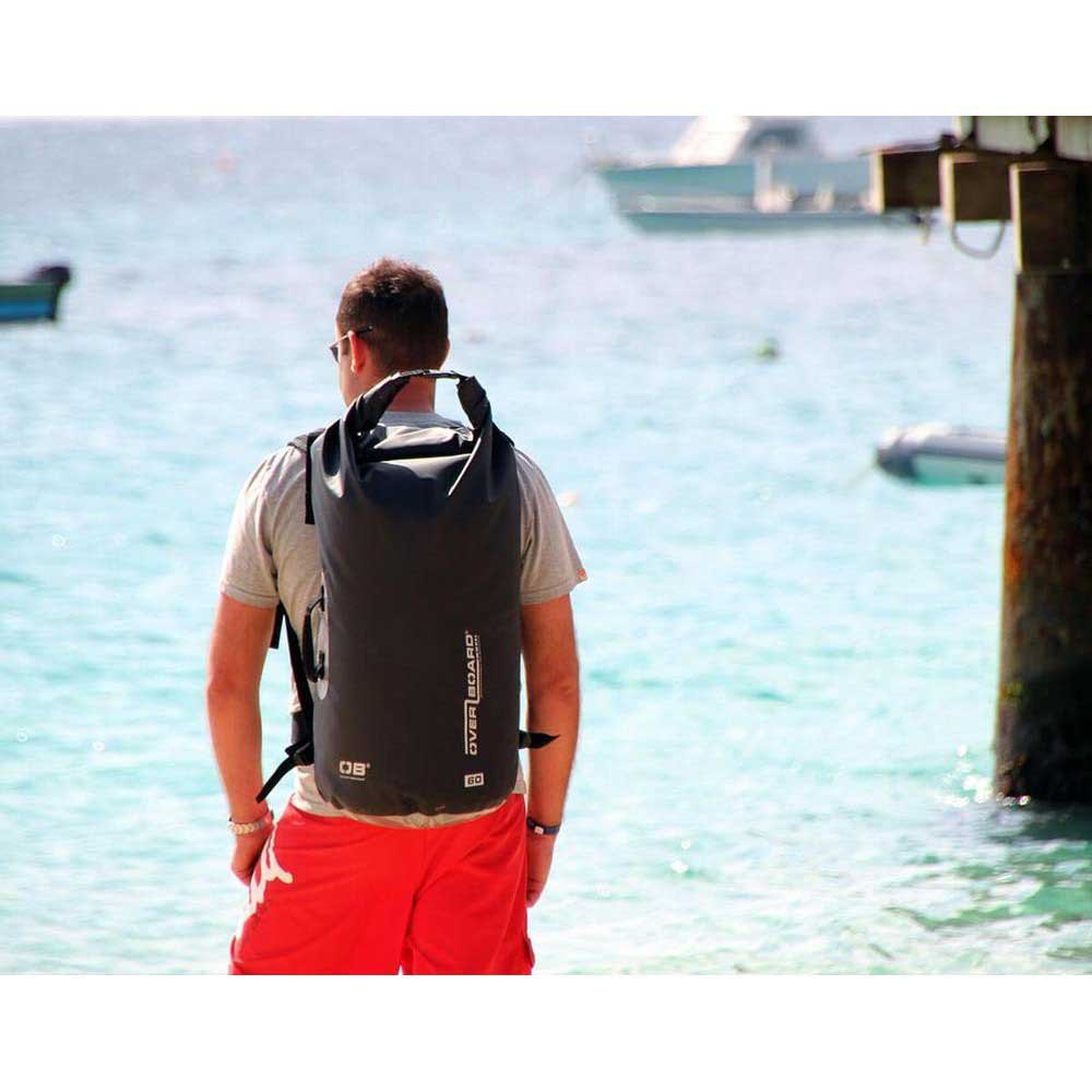 Overboard Saco Estanque Tube 60L - Imagem 9