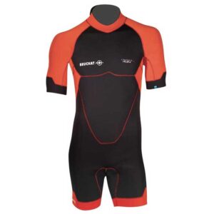 Beuchat Atoll Shorty With Zip 3 Mm