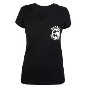 Gue Camiseta Feminina 20th Anniversary Bold