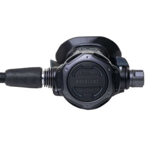 Aqualung Regulador INT Leg3Nd Elite Black Edition