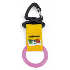 Best divers Silicone Clip Ring Ribbon
