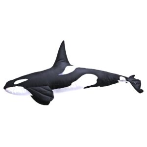 Gaby The Orca Killer Whale Giant