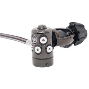 OMS Airstream Compact INT PVD 1ª Estágio Regulador