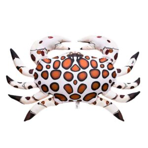 Gaby The Calico Crab Medium