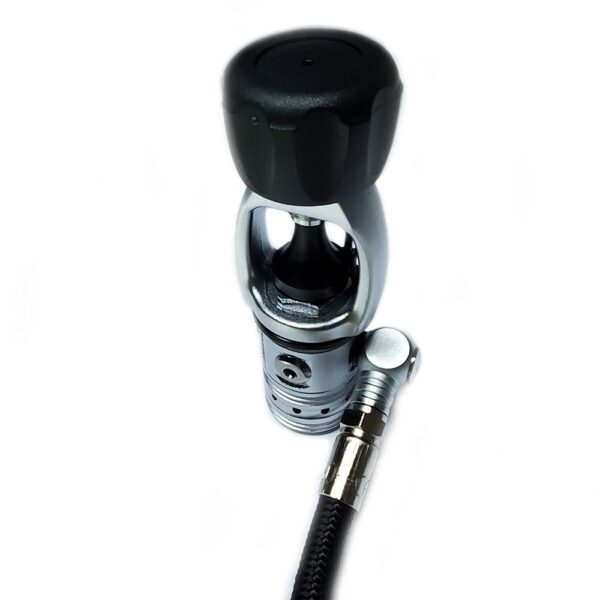 Metalsub Primeiro Estágio Adaptador Giratório LP - Imagem 3