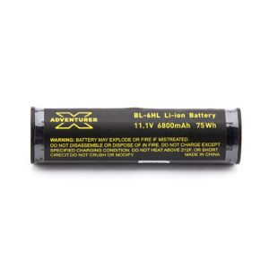 X-adventurer BL-6HL Li-Ion 6800mAh