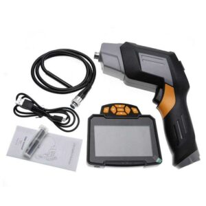 Metalsub Digital Endoscope With Camera