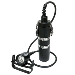 Hollis Tocha LED 1200 Canister System Standard