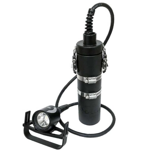 Hollis Tocha LED 1200 Canister System Standard