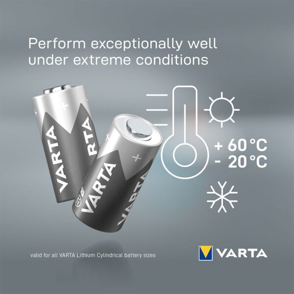 Varta Baterias 1 Photo 2 CR 5 - Imagem 5
