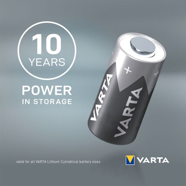 Varta Baterias 1 Photo 2 CR 5 - Imagem 4