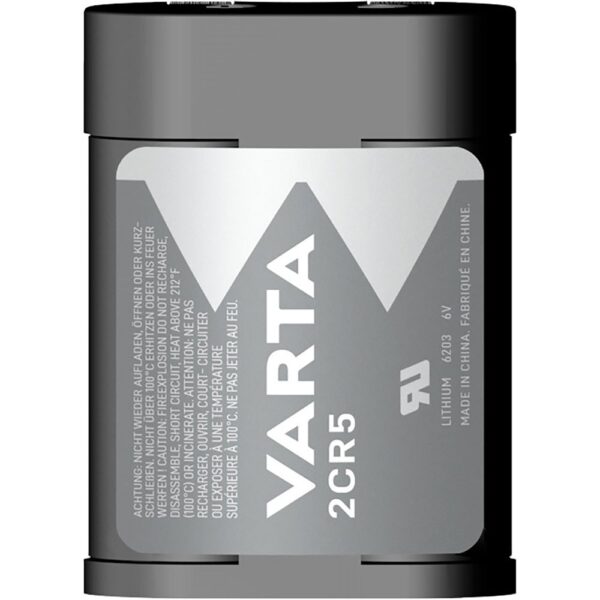 Varta Baterias 1 Photo 2 CR 5 - Imagem 2