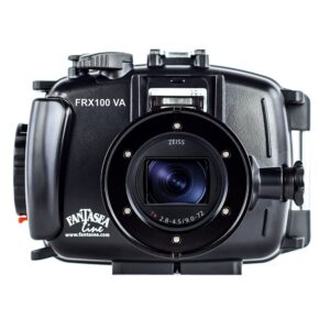 Fantasea line Alojamento De Mergulho FRX S 100 Por Sony RX100 VA/V/IV/III