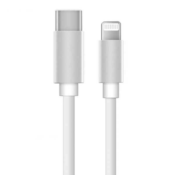 MyWay Cabo Tipo C Para Lightning 2.1A 1M