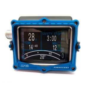 Amx teknology Protetor De Computador De Mergulho Petrel II/Titane V2 T6082