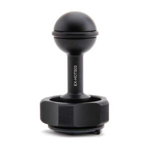 X-adventurer Sapata De Aperto Fácil Adaptador De Bola 1