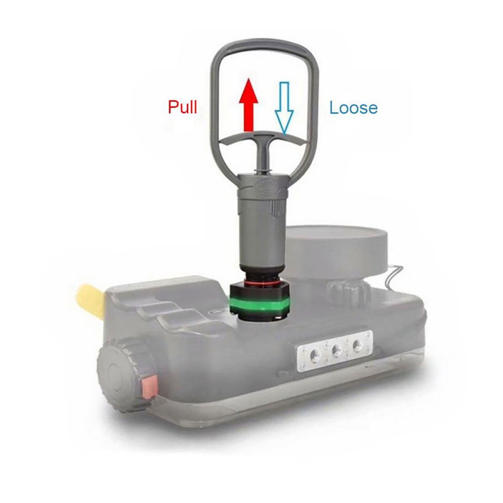 Sea frogs Seafrogs Vacuum Pump System - Imagem 4