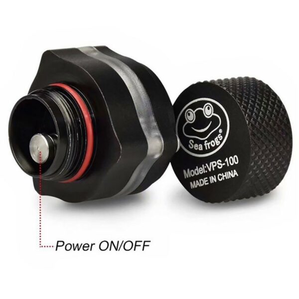 Sea frogs Seafrogs Vacuum Pump System - Imagem 3